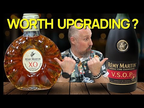 Remy Martin Cognac - Play it safe or SPEND BIG?! Or stick to Brandy?