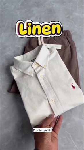 ☀ Summer Linen outfit collection ✨❤ budget price 🤑 #trending #shorts #mensfashion #linen #fashion