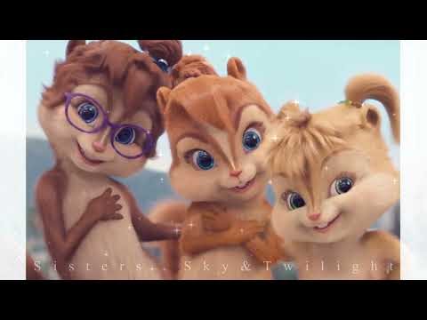 The Chipettes- Eyes Wide Open (HD)