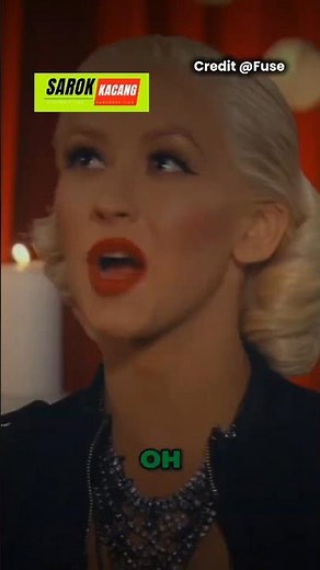 From Young Performer to Old Soul🎙 A Surreal Realization🔥 Christina Aguilera interview