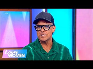 Robbie Williams Reveals His Alien Obsession & First Encounter | Loose Women