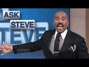ASK STEVE - STEVE HARVEY 😂😀Funniest Moments 😅😆 Part 02