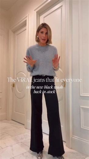 Becky Hillyard // Cella Jane on Instagram: "Comment SHOP and I'II send you a DM with a link to shop these outfits details. XX You have to be following me @cellajaneblog in order to get the message with details 💌 You can shop all my looks anytime on the LTK app- search Cella Jane. Direct links>> https://liketk.it/5IgoW #whattowear #momstyle #viraljeans #stylefashion grwm #styleover40"