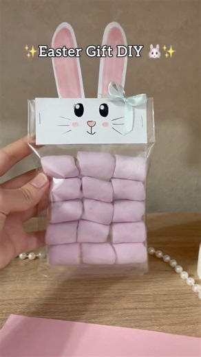 Easter Gift DIY 🐣🎁✨ #diy #shorts