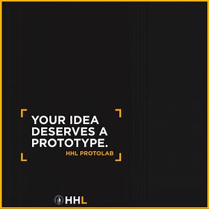  Applications for Batch #2 of the HHL PROTOLAB are now OPEN! Ready...