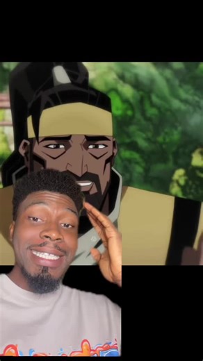 La leyenda de Scorpion en el anime