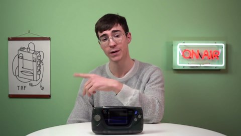 The RAREST Sega Game Gear | Repair and Restoration