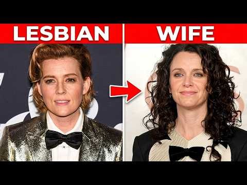40 Celebrity Lesbian Couples Still Together in 2026 | Hollywood Love Stories That Lasted