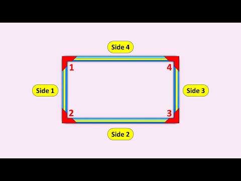 Shapes for Kindergarten | Learn Rectangle, Square, Triangle & Circle for Kids
