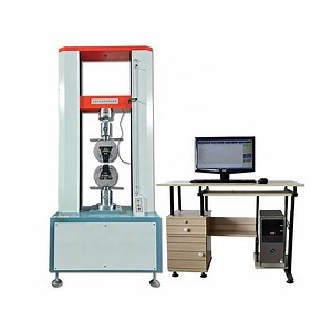 [Hot Item] 300kN Universal Tension Testing Equipment Ultimate Tensile Test Machine