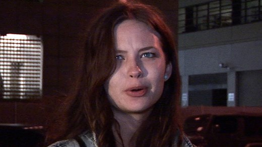 'The Ring' Star Daveigh Chase Arrested for Joyriding in Stolen Car