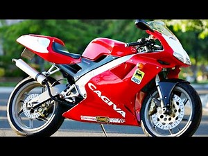 🔥 Cagiva Mito 125 - Pocket Rocket 🚀!