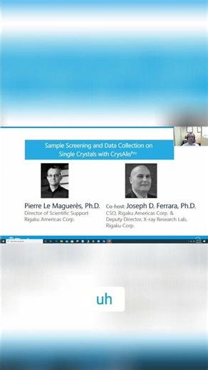 Master CrysAlis Pro Screen, Strategize, and Collect Crystal Data