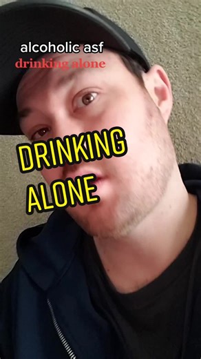 drinking alone🙏🙏🙏 #alcoholic #sobriety #nomore #alcoholism #miserable #sadness #trauma #overcome