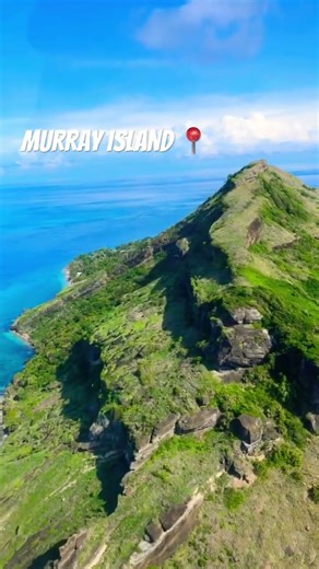 Murray Island, far north QLD #qld #australia #views