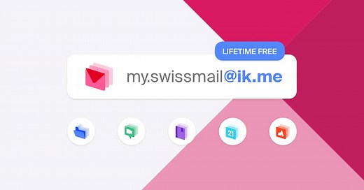Une adresse email gratuite à vie développée et hébergée en Suisse • Infomaniak