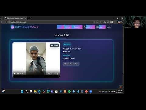 presentasi pemrograman web code igniter4