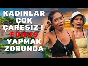 #4S/148B 🇵🇭 SOKAKTA HERKES BANA KADIN TEKLİF EDİYOR !