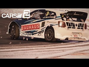 Project Cars 2’s 4K Gamescom Trailer Is An Absolute Stunner