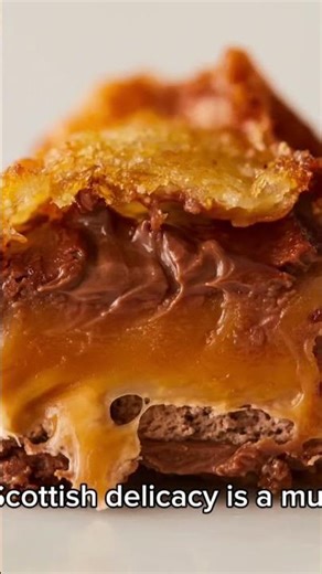 The Famous Scottish Deep Fried Mars Bar