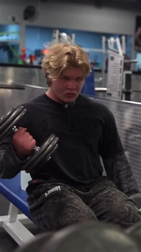 Eric English on Instagram: "20 pounds away from a 405 bench at 15 - Code Eric @youngla - #GymLife #FitnessMotivation #WorkoutRoutine #NoPainNoGain #FitFam #TrainHard #LiftHeavy #FitnessJourney #StrengthTraining #MuscleBuilding #Powerlifting #Bodybuilding #Gains #LegDay #ChestDay #Deadlift #SquatLife #GymAddict #Shredded #BulkingSeason #FitLife #WorkoutMotivation #HealthAndFitness #BeastMode #CardioDay #SweatSession #ActiveLifestyle #FitnessFreak #GetStrong #DisciplineEqualsFreedom"