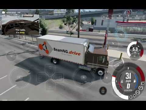 Rusty T Series BeamNG Drive