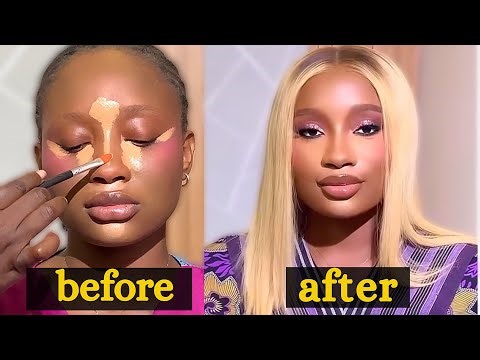 FULL FACE USING AFFORDABLE DRUGSTORE MAKEUP PRODUCTS | Must-Have Products