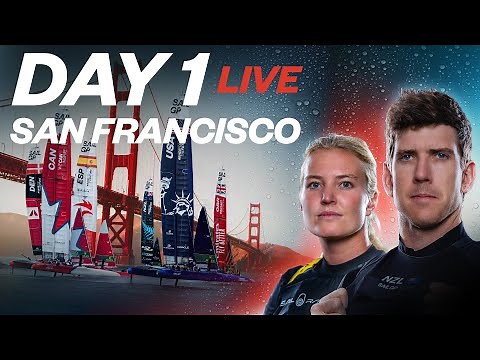 2024 SailGP Season 4 Grand Final | Day 1