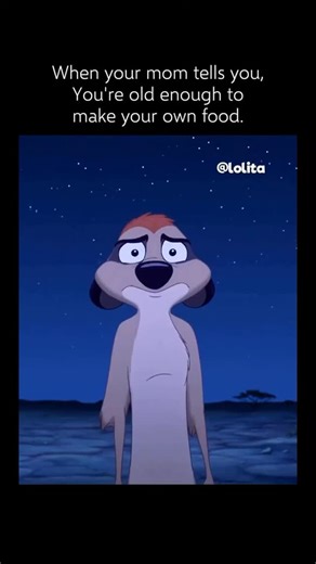 lolita_.5k on Instagram: "😭 Interesting Fact The Lion King (1994) — The production team for this movie utilized a specialized traditional animation process combined with early computer-generated imagery to create the iconic wildebeest stampede sequence. This specific technical achievement required the development of a unique simulation program that allowed hundreds of individual animal characters to run simultaneously without colliding, maintaining a consistent visual flow throughout the comple