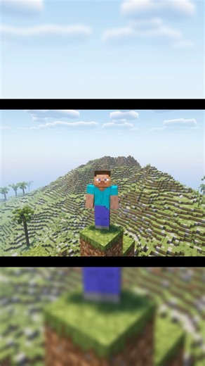 Skinwalker in Minecraft💀💀 #minecraft #horror #shorts #minecraftshorts