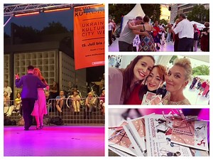 Alles Tango! Mitten in der Hauptstadt, an einem lauen Sommerabend genießen wir unvergessliche Stunden auf dem Parkett. Danke Mala Junta Berlin. Danke Tangoloft Berlin. | Mava Lou