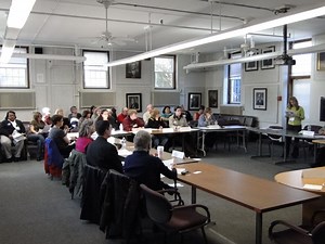 Local Parents of Disability Advocacy Group ABLE NH Demand Review of Public School Seclusion & Restraint Laws