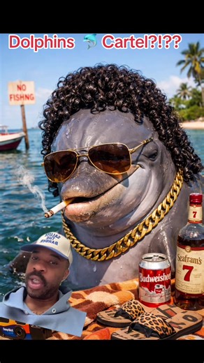#greenscreen #rabbithole #dolphins #geraldthedolphin