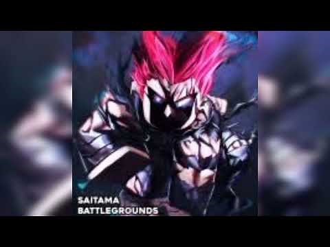 Garou Rage Theme The Strongest Battlegrounds