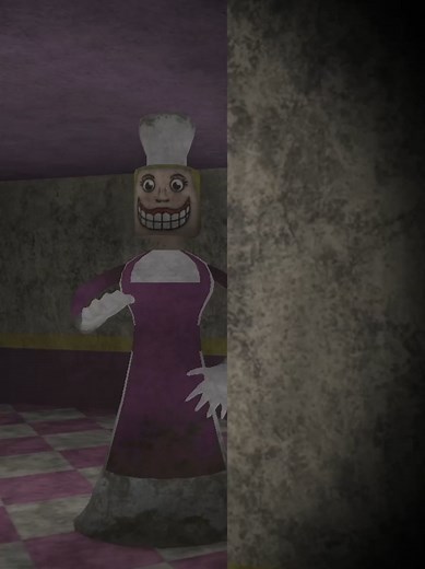 Benny's Game: A Spooky Horror Gaming Experience