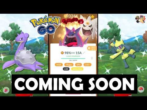 DON'T MISS THESE UPCOMING EVENTS in Pokémon GO! (2026)