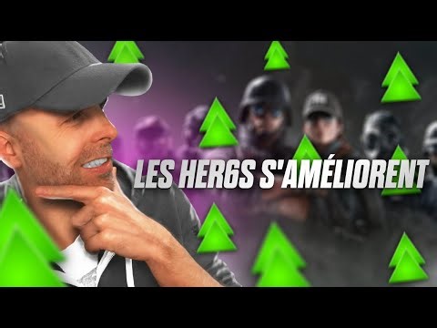 Les HER6S s'améliorent de fou ! (vraiment)