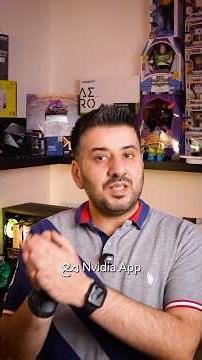 وداعًا Control Panel أهلاً NVIDIA App 🚀🔥‪@NVIDIAMiddleEast‬ #