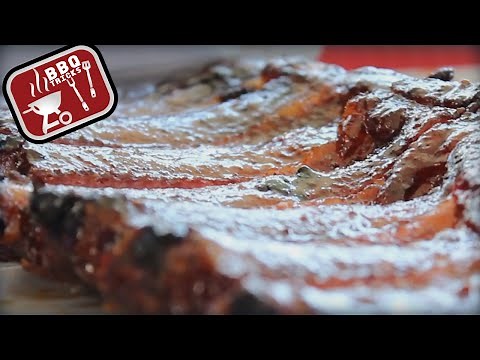 BBQ Ribs Fall Off The Bone Trick | Barbecue Tricks