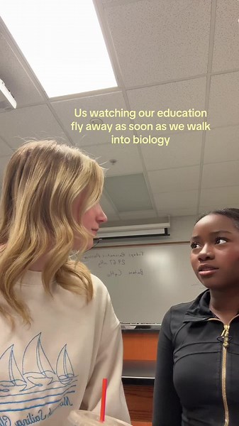 Anyone else or just us ? #xyzbca #school #biology #blowthisuptiktok | Biology
