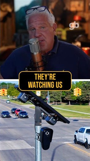 You're Being Watched And Don't Even Know It