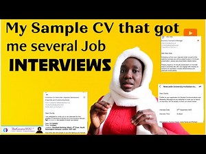 how to write your cv in a UK FORMAT/top tips for job applications in the uk
