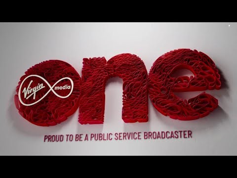 Virgin Media One (Ireland) - Continuity (November 2, 2025)