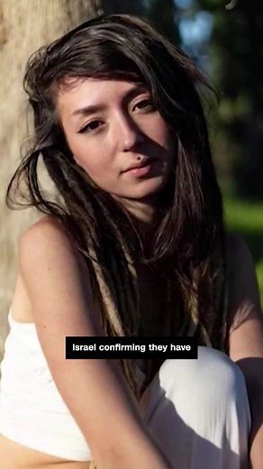 48K views · 427 reactions | Shani Louk, the 23-year-old German-Israeli woman who was kidnapped by Hamas militants on October 7, has been declared dead, the Israeli Ministry of Foreign Affairs has said. Shani's mother, Ricarda Louk, joins CNN's Poppy Harlow to remember her daughter. | CNN | Facebook