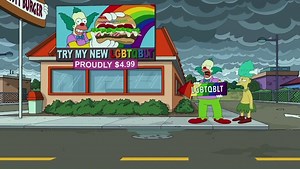 The Simpsons 32x18 Burger Kings - Clips from Season 32 Episode 18