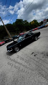 1966 Ford Mustang $17,900 Maple Motors #3086 https://youtu.be/yEivFAYsM2c #mustang #ford #1966 #66 #usa #maplemotors #sportcars | Maple Motors
