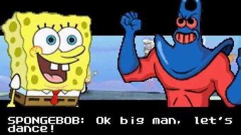 SpongeBob SquarePants Lights, Camera, Pants! - Full Game Boy Advance walkthrough