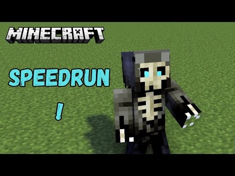 speedrunnng on java edition| Minecraft java