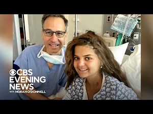 Girl with terminal illness inspires others