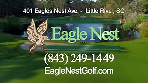 96 reactions · 16 shares | Summer golf & local rates. Call for details. ️‍♀️️  www.eaglenestgolfclub.com  843-249-1449 | Eagle Nest Golf Club SC | Facebook